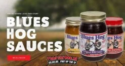 Blues Hog Tennessee Red½ Gallon 12 Blues Hog Tennessee Red½ Gallon -Barebones Winkel image 35