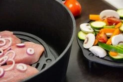 Petromax Cast Iron Camp Fire Ring Met Voeten (Trivet) 23cm 7 Petromax Cast Iron Camp Fire Ring Met Voeten (Trivet) 23cm -Barebones Winkel image 357