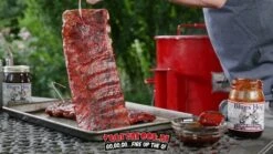 Blues Hog Tennessee Red½ Gallon 13 Blues Hog Tennessee Red½ Gallon -Barebones Winkel image 36