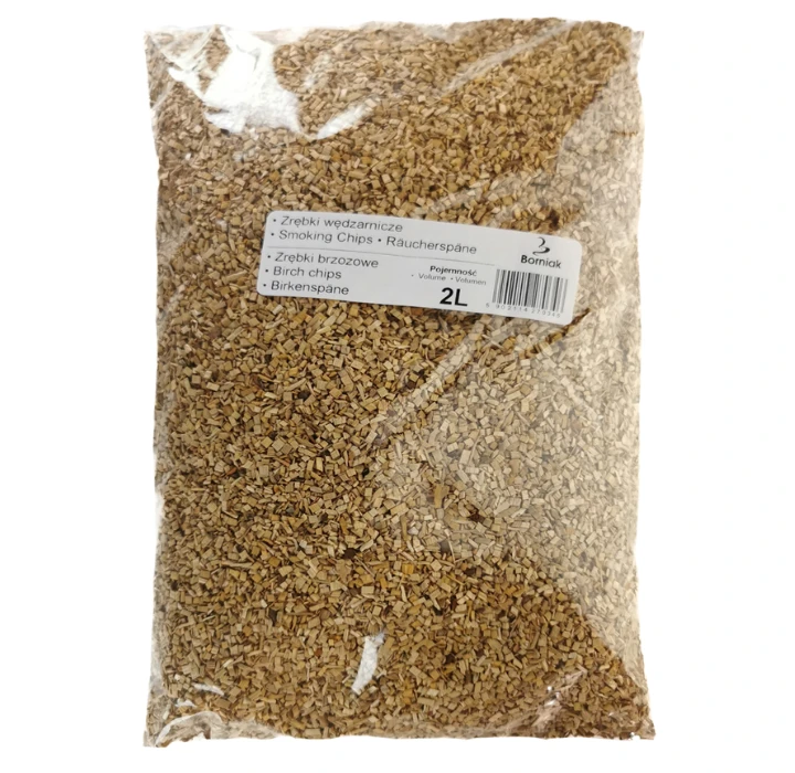 Borniak Rookchips Berk 2 Liter 3 Borniak Rookchips Berk 2 Liter