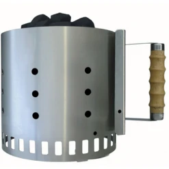 Ecobrasa RVS Briketten Starter 2 Kilo