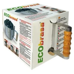 Ecobrasa RVS Brikettenstarter 1 Kilo 7 Ecobrasa RVS Brikettenstarter 1 Kilo -Barebones Winkel image 392