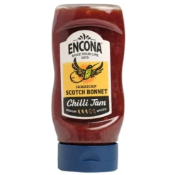 Encona Scotch Bonnet Chilli Jam 285 Ml