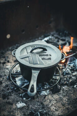 The Windmill Sauce Pan -Barebones Winkel image 413