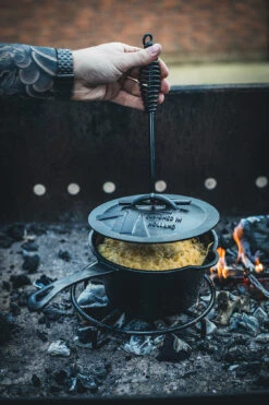 The Windmill Sauce Pan -Barebones Winkel image 414