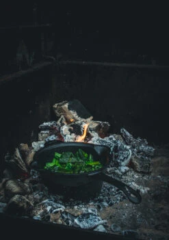 The Windmill Sauce Pan -Barebones Winkel image 416