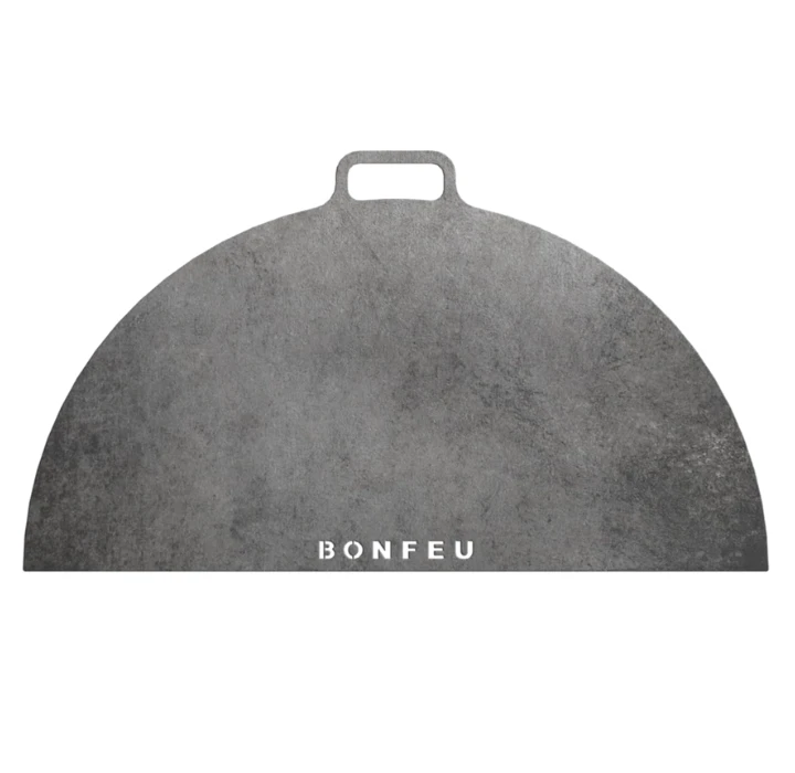Bonfeu BonPlancha Half Ø100 3 Bonfeu BonPlancha Half Ø100