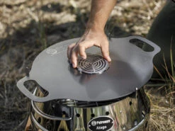 Petromax Inzetstuk TBV Atago -Barebones Winkel image 449