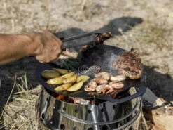 Petromax Inzetstuk TBV Atago -Barebones Winkel image 450