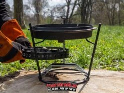 Petromax By CampMaid Pro Coal -Barebones Winkel image 454