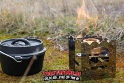 Petromax By CampMaid Pro Coal -Barebones Winkel image 457