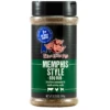 Three Little Pigs Memphis Style BBQ Rub 6.25oz -Barebones Winkel image 46