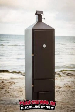 Vuur&Rook Professionele Dubbelwandige Rookoven 150 Cm -Barebones Winkel image 460