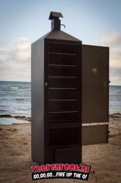 Vuur&Rook Professionele Dubbelwandige Rookoven 150 Cm -Barebones Winkel image 461