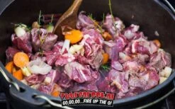 Big Green Egg Cast Iron Dutch Oven 11 Big Green Egg Cast Iron Dutch Oven -Barebones Winkel image 465