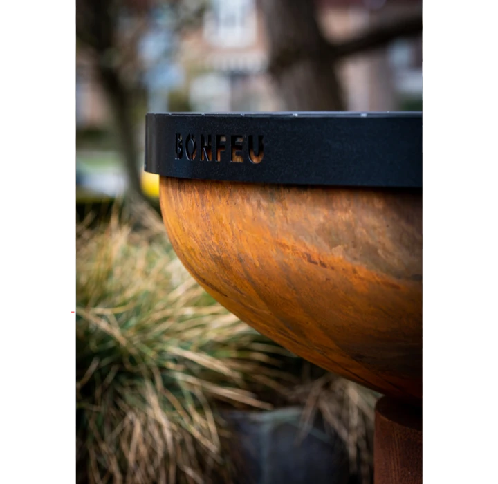 Valhal Outdoor Skillet Met Steel 30 Cm 6 Valhal Outdoor Skillet Met Steel 30 Cm - Afbeelding 4