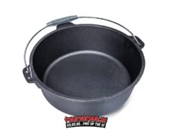 The Windmill Dutch Oven 9 Quarts Met Pootjes -Barebones Winkel image 498