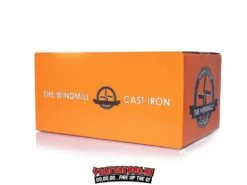 The Windmill Dutch Oven 9 Quarts Met Pootjes -Barebones Winkel image 500