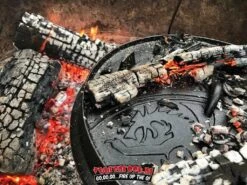 Petromax 12Quarts / 10,8 Liter Dutch Oven Met 3 Pootjes 11 Petromax 12Quarts / 10,8 Liter Dutch Oven Met 3 Pootjes -Barebones Winkel image 503