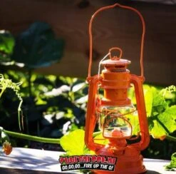 Original Feuerhand Stormlantaarn Oranje 7 Original Feuerhand Stormlantaarn Oranje -Barebones Winkel image 530