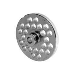 Wolfcut Germany Enterprise 32 RVS Plaat Met Navel 12 Mm