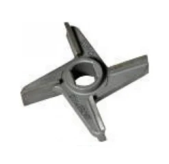 4-CUT Staalmes UNGER NoC