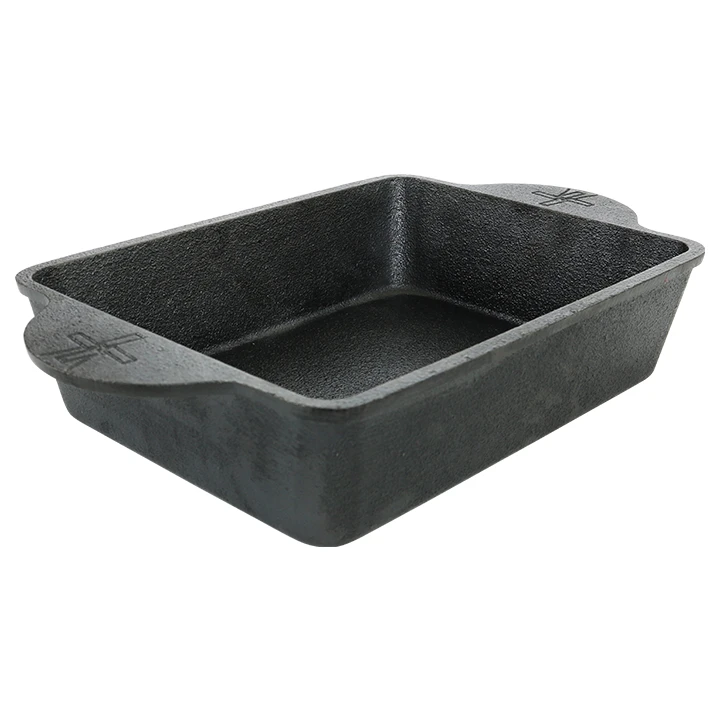 The Windmill Cast Iron Ovenschaal 3 The Windmill Cast Iron Ovenschaal