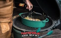 Big Green EggDutch Oven Oval 11 Big Green EggDutch Oven Oval -Barebones Winkel image 550