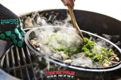 Big Green EggDutch Oven Oval 13 Big Green EggDutch Oven Oval -Barebones Winkel image 552