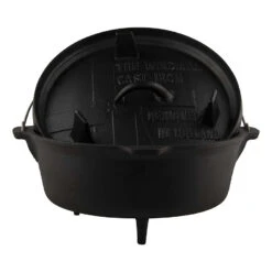 The Windmill Dutch Oven 6 Quarts Met Pootjes