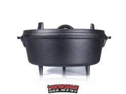 The Windmill Dutch Oven 6 Quarts Met Pootjes -Barebones Winkel image 559