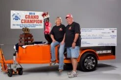 Lotta Bull BBQ Bull Buster Steak Seasoning 6oz -Barebones Winkel image 56