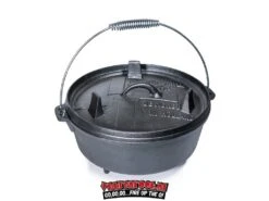 The Windmill Dutch Oven 6 Quarts Met Pootjes -Barebones Winkel image 562