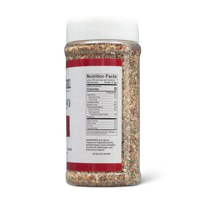 Cattleman's Grill Italiano Seasoning 10.6 Oz 4 Cattleman's Grill Italiano Seasoning 10.6 Oz - Afbeelding 2