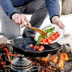 Petromax Kersenhouten Spatel 13 Petromax Kersenhouten Spatel -Barebones Winkel image 580