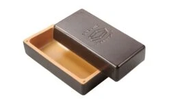 Römertopf Kooksteen Brick Zwart -Barebones Winkel image 587