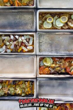 Römertopf Kooksteen Brick Zwart -Barebones Winkel image 588