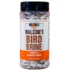 Malcom's Bird Brine 16oz 1 Malcom's Bird Brine 16oz -Barebones Winkel image 59