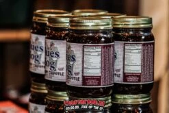 Blues Hog Raspberry Chipotle BBQ Sauce 1 Pint -Barebones Winkel image 59