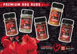 Vuur&Rook Beef And Burger Rub 200 Gram 9 Vuur&Rook Beef And Burger Rub 200 Gram -Barebones Winkel image 6