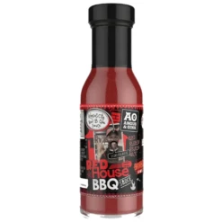 Angus&Oink Red House Kansas City BBQ Sauce 300 Ml