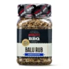 SunCity BBQ Balu Rub 280 Gram 1 SunCity BBQ Balu Rub 280 Gram -Barebones Winkel image 60