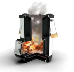 Petromax Rocket Stove RF33 13 Petromax Rocket Stove RF33 -Barebones Winkel image 608