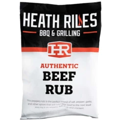 Heath Riles BBQ Beef Rub & Seasoning 2 Lb