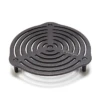 Petromax Cast Iron Camp Fire Ring Met Voeten (Trivet) 23cm