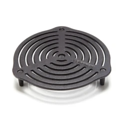 Petromax Cast Iron Camp Fire Ring Met Voeten (Trivet) 23cm