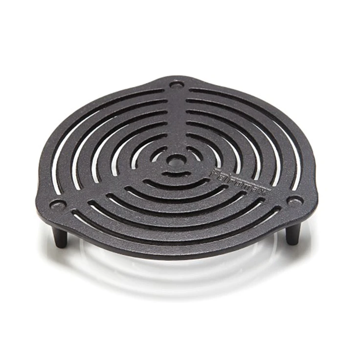 Petromax Cast Iron Camp Fire Ring Met Voeten (Trivet) 23cm 3 Petromax Cast Iron Camp Fire Ring Met Voeten (Trivet) 23cm