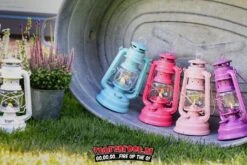 Original Feuerhand StormlantaarnLicht Groen 9 Original Feuerhand StormlantaarnLicht Groen -Barebones Winkel image 623