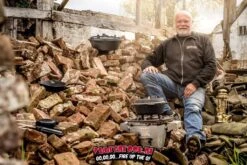 Vuur&RookDutch Oven 6 Quarts Met Coolgripp -Barebones Winkel image 628