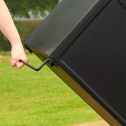 Masterbuilt Dual Fuel Gas & Charcoal Rookoven -Barebones Winkel image 639